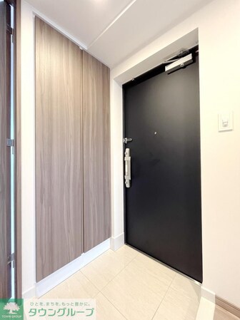 シーズンフラッツ武蔵小山の物件内観写真